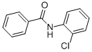 CAS#: 1020-39-9, N-(2-Chlorophenyl)Benzamide