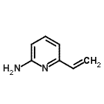 CAS#: 102000-56-6, 6-Vinyl-2-Pyridinamine