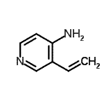 CAS#: 102000-58-8, 3-Vinyl-4-Pyridinamine