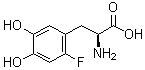 CAS 登录号：102034-49-1， 2-氟-5-羟基酪氨酸