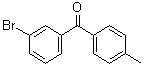 CAS#: 102092-51-3, (3-Bromophenyl)(4-Methylphenyl)Methanone