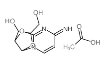 CAS#: 10212-28-9, O2,2'-Cyclocytidine monoacetate