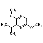 CAS#: 102154-07-4, 2-Isopropyl-3,6-Dimethoxy-2,5-Dihydropyrazine