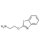 CAS#: 102196-56-5, 2-(1,3-Benzothiazol-2-Yloxy)Ethanamine