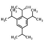 CAS#: 102225-88-7, (1S)-1-(2,4,6-Triisopropylphenyl)Ethanol
