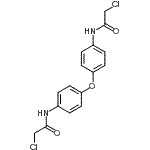 CAS#: 10224-03-0, N,N'-(Oxydi-4,1-Phenylene)Bis(2-Chloroacetamide)