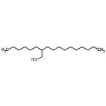 CAS#: 10225-00-0, 2-Hexyl-1-Dodecanol