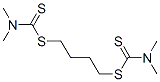 CAS#: 10225-01-1, 4-(Dimethylcarbamothioylsulfanyl)Butyl Dimethylaminomethanedithioate