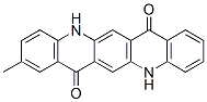 CAS#: 10228-01-0, 5,12-Dihydro-2-Methylquino(2,3-b)Acridine-7,14-Dione
