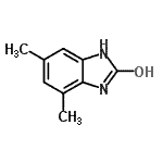 CAS#: 102308-68-9, 4,6-Dimethyl-1,3-Dihydro-2H-Benzimidazol-2-One