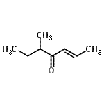 CAS#: 102322-83-8, (2E)-5-Methyl-2-Hepten-4-One