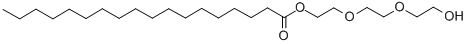 CAS#: 10233-24-6, 2-[2-(2-Hydroxyethoxy)Ethoxy]Ethyl Stearate