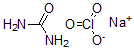 CAS 登录号：102340-92-1， 钠脲氯酸盐