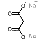 CAS 登录号：102342-85-8， 二钠丙二酸酯