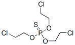 CAS#: 10235-09-3, Tris(2-Chloroethoxy)-Sulfanylidenephosphorane