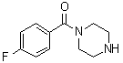 CAS 登录号：102391-98-0， (4-氟苯基)(1-哌嗪基)甲酮