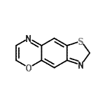 CAS#: 102397-76-2, 2H-[1,3]Thiazolo[5,4-g][1,4]Benzoxazine