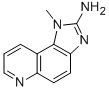CAS#: 102408-25-3, 2-Amino-1-Methyl-3H-Imidazo[4,5-f]Quinoline