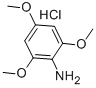 CAS#: 102438-99-3, 2,4,6-Trimethoxyaniline Hydrochloride