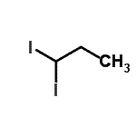 CAS#: 10250-52-9, 1,1-Diiodopropane