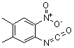 CAS#: 102561-40-0, 1-Isocyanato-4,5-Dimethyl-2-Nitrobenzene