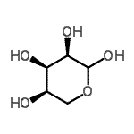 CAS#: 10257-32-6, D-Ribopyranose