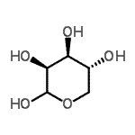 CAS#: 10257-34-8, D-Lyxopyranose