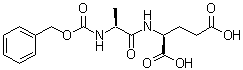 CAS#: 102601-36-5, N-[(Benzyloxy)Carbonyl]-L-Alanyl-L-Glutamic Acid