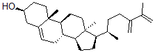 CAS#: 102607-76-1, (3S,8S,9S,10R,13R,14S,17R)-10,13-Dimethyl-17-[(2R)-6-Methyl-5-Methylidenehept-6-En-2-Yl]-2,3,4,7,8,9,11,12,14,15,16,17-Dodecahydro-1H-Cyclopenta[a]Phenanthren-3-Ol