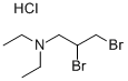 CAS#: 102612-80-6, 2,3-Dibromo-N,N-Diethylpropan-1-Amine Hydrochloride