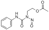 CAS#: 102613-37-6, 2-(Nitroso-(Phenylcarbamoyl)Amino)But-3-Enoic Acid