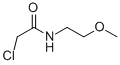 CAS 登录号：10263-66-8， 2-氯-N-(2-甲氧基乙基)-乙酰胺