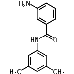 CAS#: 102630-90-0, 3-Amino-N-(3,5-Dimethylphenyl)Benzamide