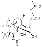 CAS#: 102641-82-7, (6beta,7alpha,14R,15beta)-7,20-Epoxy-Kaurane-6,7,14,15,16,17-Hexol 6,17-Diacetate