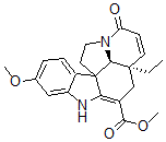 CAS#: 102719-84-6, (5alpha,12beta,19alpha)-2,3,6,7-Tetradehydro-16-Methoxy-8-Oxo-Aspidospermidine-3-Carboxylic Acid Methyl Ester