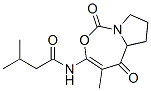 CAS#: 102719-89-1, 3-Methyl-N-(4-Methyl-1,5-Dioxo-5A,6,7,8-Tetrahydropyrrolo[1,2-c][1,3]Oxazepin-3-Yl)Butanamide