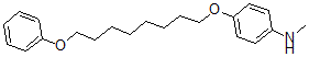 CAS#: 102759-19-3, N-Methyl-4-[8-(Phenoxy)Octoxy]Aniline