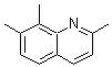 CAS#: 102871-68-1, 2,7,8-Trimethylquinoline