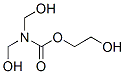 CAS 登录号：10290-96-7， 2-羟基乙基二(羟基甲基)氨基甲酸酯