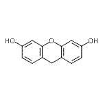CAS#: 102914-73-8, 9H-Xanthene-3,6-Diol
