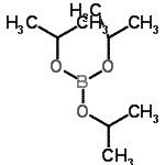 CAS 登录号：10298-87-0， 三异丙基硼酸酯