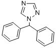 CAS#: 102993-98-6, 1-(Diphenylmethyl)-1H-1,2,4-Triazole