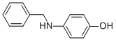 CAS 登录号：103-14-0， 4-[(苯基甲基)氨基]-苯酚