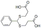 CAS#: 1030-02-0, 3-(2-Carboxyethylsulfanyl-Phenylmethyl)Sulfanylpropanoic Acid