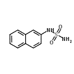 CAS#: 103038-01-3, N-2-Naphthylsulfuric Diamide