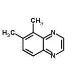 CAS#: 103040-72-8, 5,6-Dimethylquinoxaline