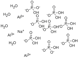 CAS#: 10305-76-7, Phosphoric Acid Aluminum Sodium Salt (8:3:1) Tetrahydrate