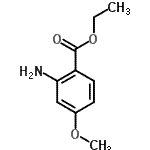 CAS#: 103096-05-5, Ethyl 2-Amino-4-Methoxybenzoate