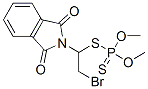 CAS#: 10312-19-3, 2-(2-Bromo-1-Dimethoxyphosphinothioylsulfanylethyl)Isoindole-1,3-Dione