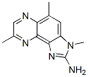 CAS#: 103139-94-2, 3,5,8-Trimethyl-3H-Imidazo[4,5-f]Quinoxalin-2-Amine